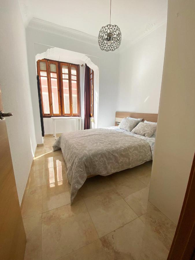 Valencia Cerca Al Puerto Shared Apartment المظهر الخارجي الصورة