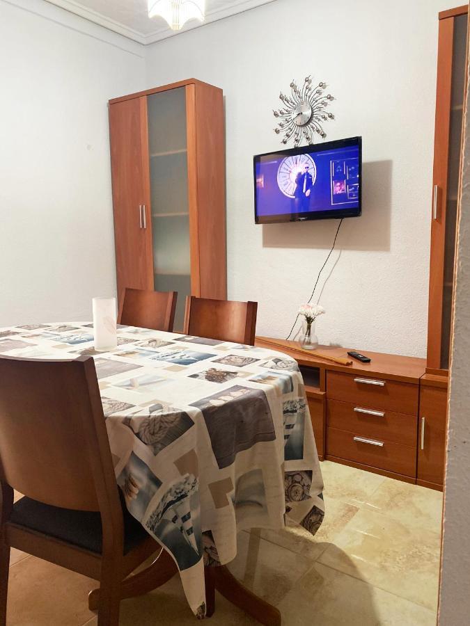Valencia Cerca Al Puerto Shared Apartment المظهر الخارجي الصورة