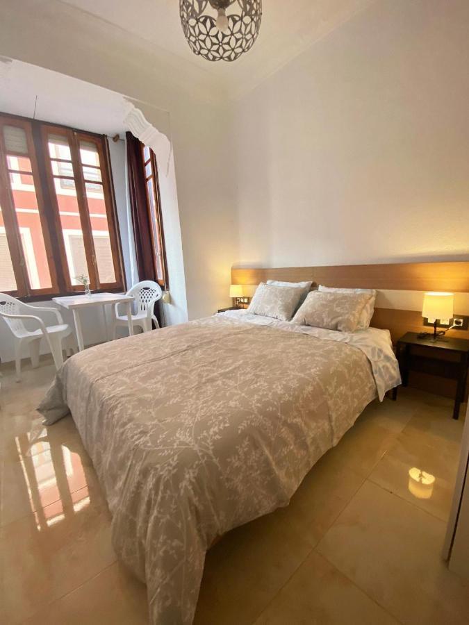 Valencia Cerca Al Puerto Shared Apartment المظهر الخارجي الصورة