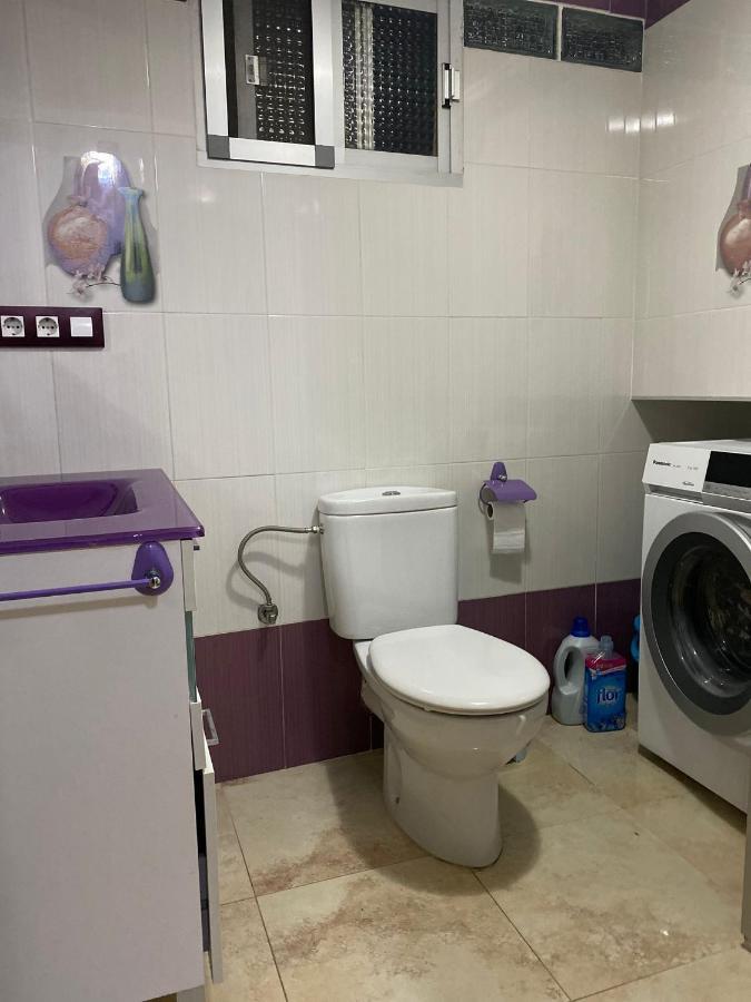 Valencia Cerca Al Puerto Shared Apartment المظهر الخارجي الصورة