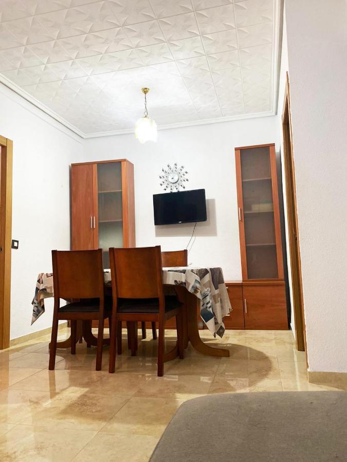Valencia Cerca Al Puerto Shared Apartment المظهر الخارجي الصورة