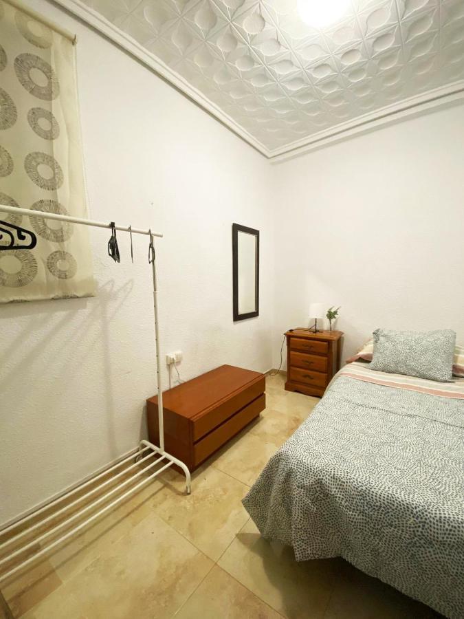 Valencia Cerca Al Puerto Shared Apartment المظهر الخارجي الصورة
